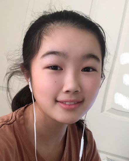 MEGAN HUANG